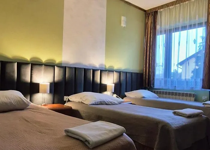 Hotel Rypsowka